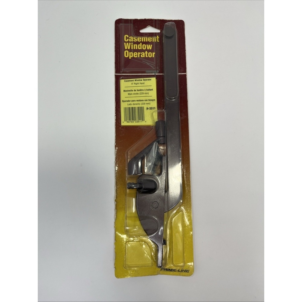 H3511 Csmnt Opertr 9" Teardrp H 3511 Prime Line Products H 3511 049793035110